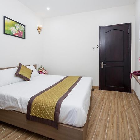 Fuji Hostel Đà Nẵng Exterior foto