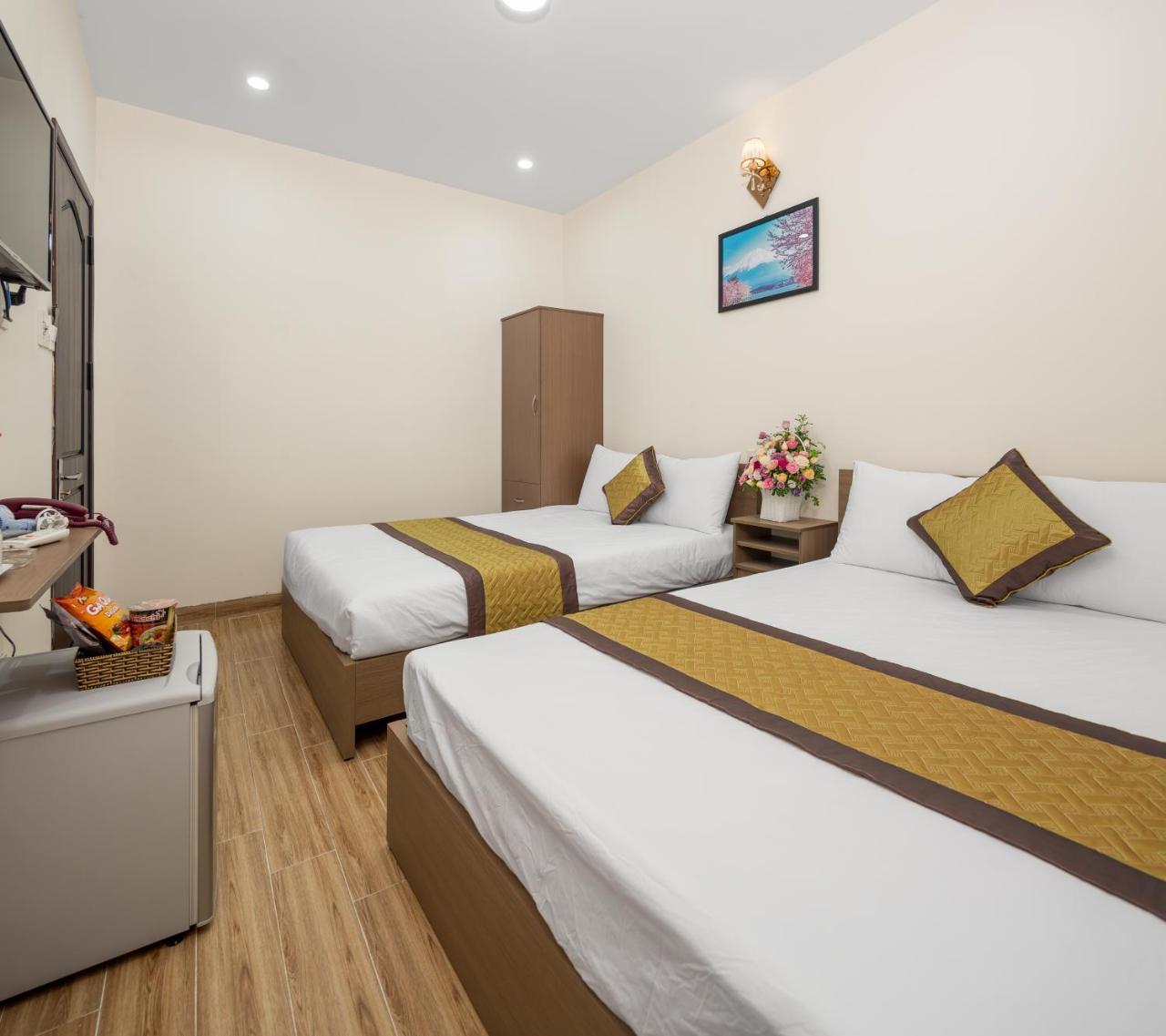 Fuji Hostel Đà Nẵng Exterior foto