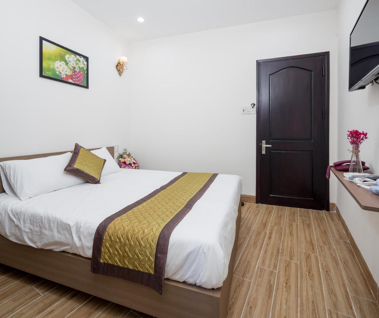 Fuji Hostel Đà Nẵng Exterior foto